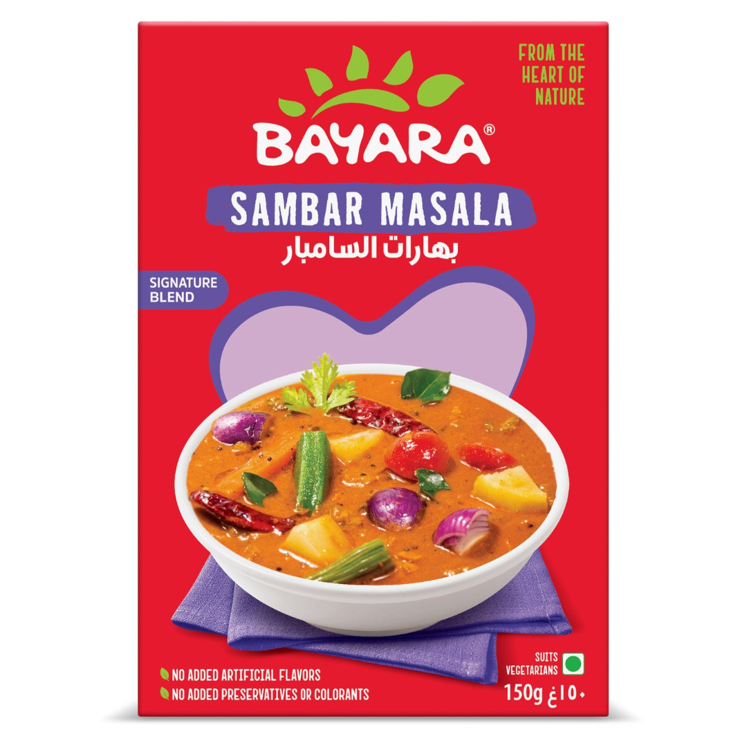BAYARA SAMBRA MASALA 150G